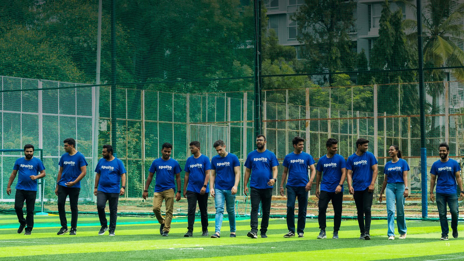 Spolto Pune team