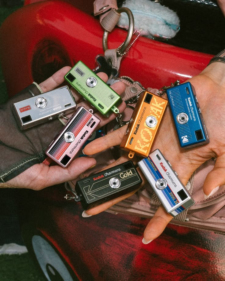 Walkover Kodak-moment campaign